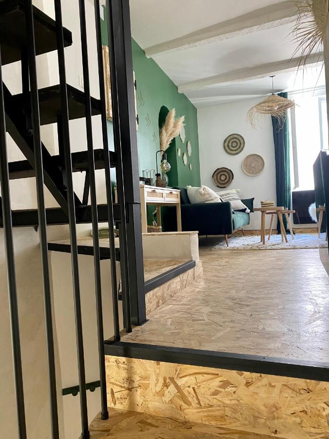 Le Loft Soohome Marseille Eksteriør bilde