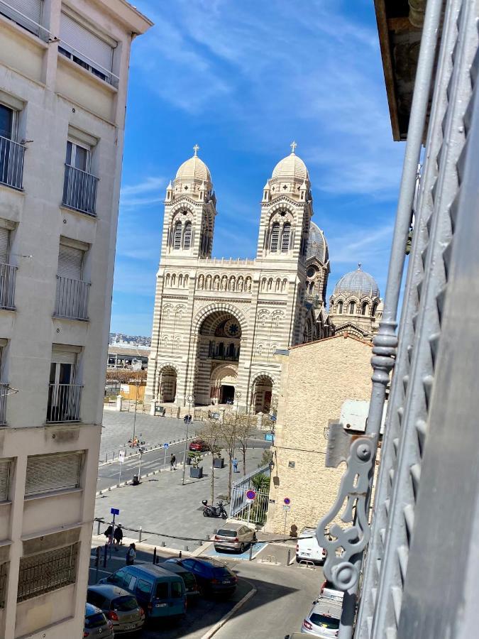 Le Loft Soohome Marseille Eksteriør bilde