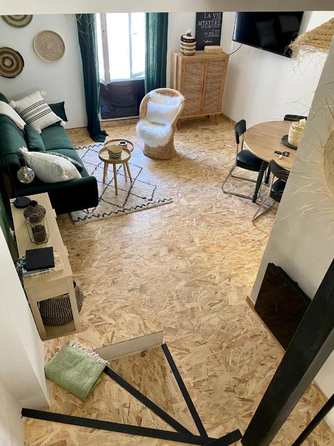 Le Loft Soohome Marseille Eksteriør bilde